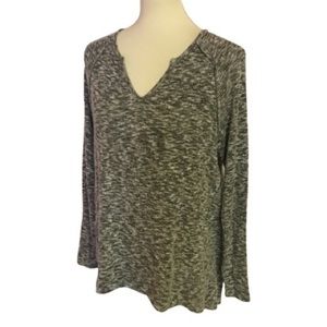 Hummingbird super soft slouchy sweater